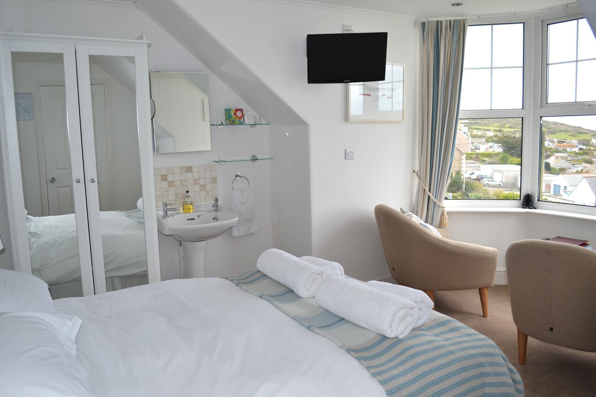 Tregony Guest House St Ives Exteriér fotografie